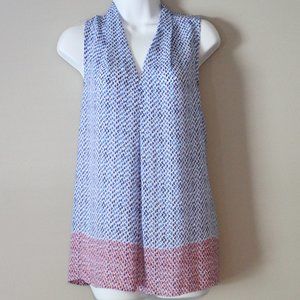 Anthropologie Violet and Claire Top Blouse Size L